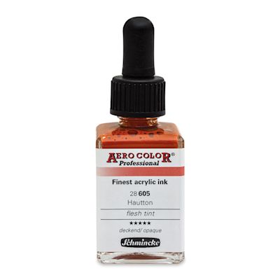 Schmincke Aero Color Professional Airbrush Color - 28 ml, Flesh Tint
