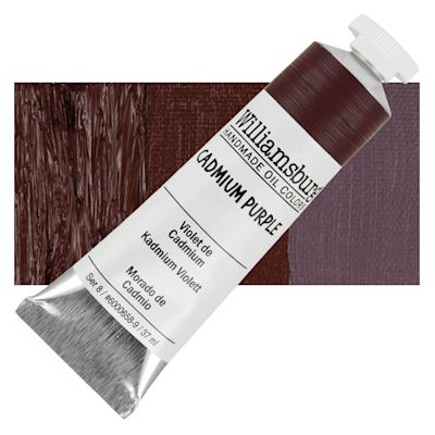 Cadmium Purple