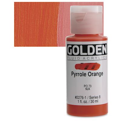 Pyrrole Orange