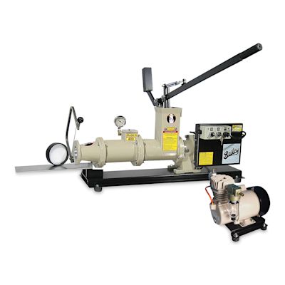 Bailey De-Airing Pugmill - A-400