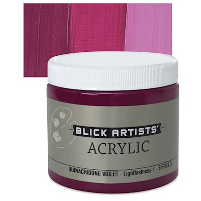Quinacridone Violet