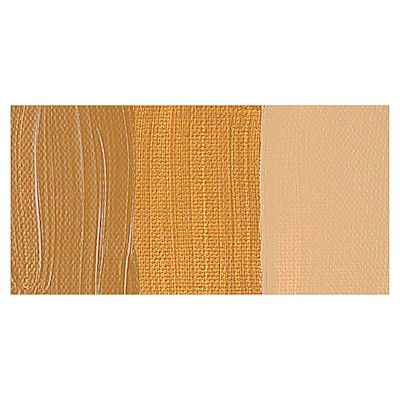 Tri-Art Finest Quality Artist Acrylics - Raw Sienna, swatch