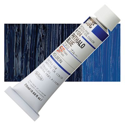 Phthalo Blue