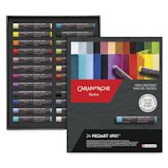 Caran d’Ache Neoart 6901 Wax Oil Pastels and Sets Caran d’Ache Neoart 6901 Wax Oil Pastels and Sets