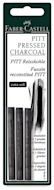 Faber-Castell Pitt Compressed Charcoal Sticks Faber-Castell Pitt Compressed Charcoal Sticks