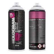 Montana Hologram Glitter Effect Spray Montana Hologram Glitter Effect Spray