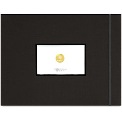 Kinsho Photo Journal - 10" x 13-1/2", Stone