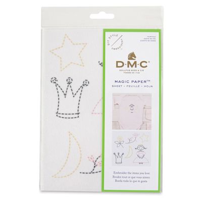 DMC Magic Paper Embroidery - Fairy Tale