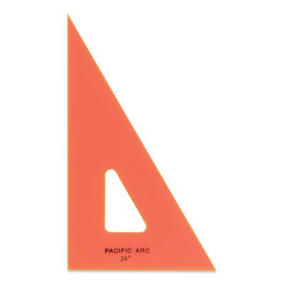 Pacific Arc Professional Fluorescent Triangle - 24", 30-60 Degree