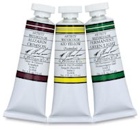 M. Graham Artists' Watercolor Tubes and Sets