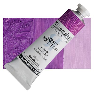 Cobalt Violet Light