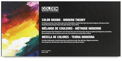 Modern Theory Mixing Set