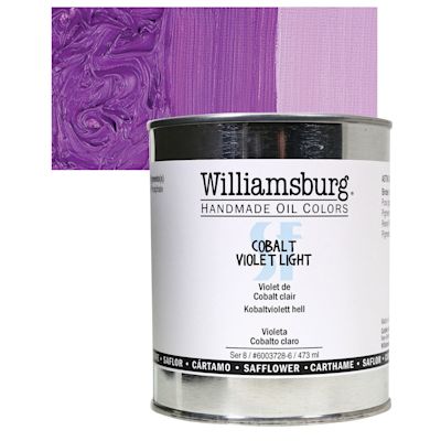 Cobalt Violet Light