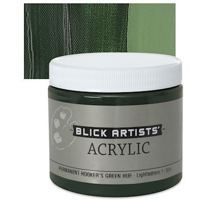 Permanent Hookers Green Hue