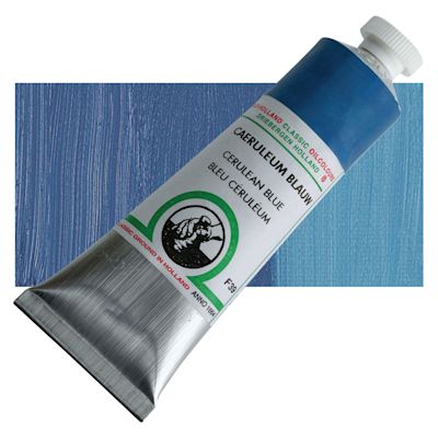 Cerulean Blue