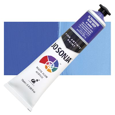 Ultramarine Blue Deep Comp