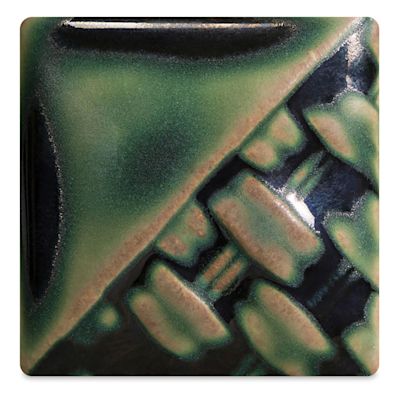 Mayco Stoneware Matte Glaze - Rainforest, 16 oz