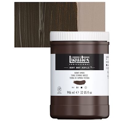 Burnt Umber