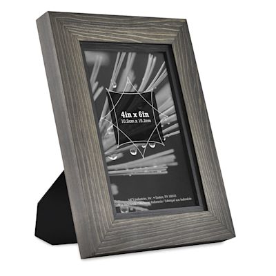 MCS European Spruce Frame - 4" x 6"