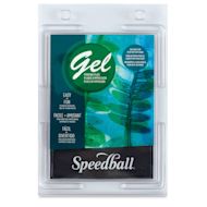 Speedball Gel Printing Plates and Sets Speedball Gel Printing Plates and Sets