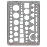 Chartpak Pickett Arrows and Shapes Templates Chartpak Pickett Arrows and Shapes Templates