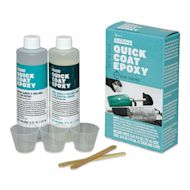 Alumilite Amazing Quick Coat Epoxy Alumilite Amazing Quick Coat Epoxy
