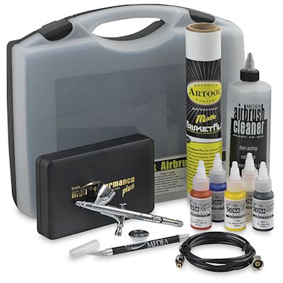 Airbrush, HP-C Plus Pro Pak Kit