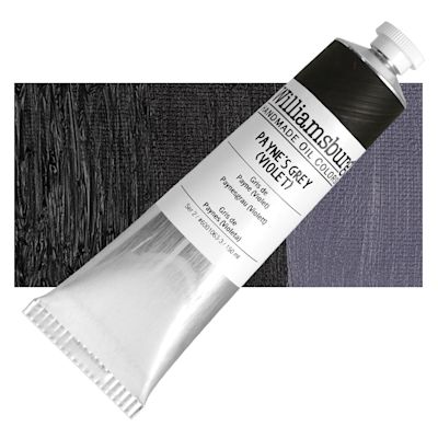Payne's Grey Violet