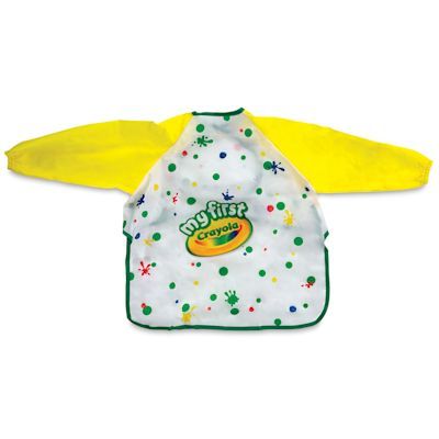 Crayola My First Smock w/Sleeves