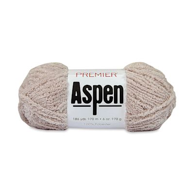 Premier Yarn Aspen Yarn - Cream