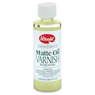 Utrecht Oil Varnishes Utrecht Oil Varnishes
