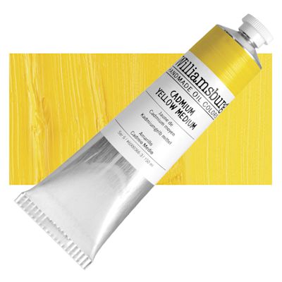 Cadmium Yellow Medium