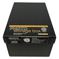 Lineco Archival Photo Box Lineco Archival Photo Box