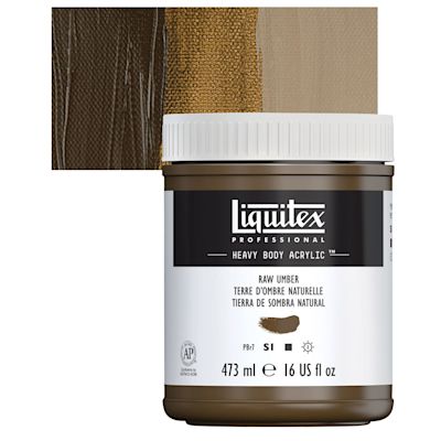 Raw Umber