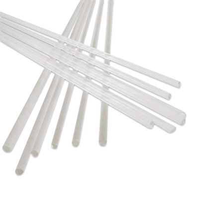 Glass Replacement Rods - Pkg of 12, Clear