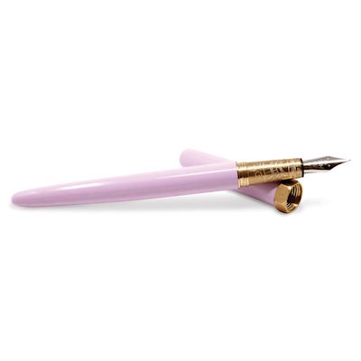 Ferris Wheel Press Brush Fountain Pen - Spring Violet, Fine