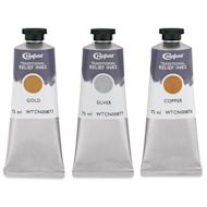 Cranfield Traditional Relief Inks and Set Cranfield Traditional Relief Inks and Set