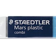 Staedtler Mars Plastic Combi Eraser Staedtler Mars Plastic Combi Eraser
