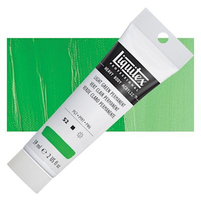 Light Green Permanent