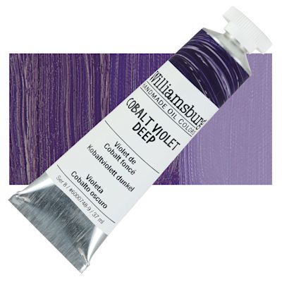 Cobalt Violet Deep