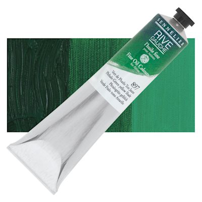 Phthalo Green Yellow Shade
