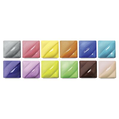 Amaco LUG Liquid Underglaze, Set No. 812, 2 oz