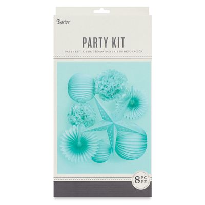 Paper Party Decoration Kits