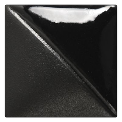 Mayco Fundamentals Underglaze - Jet Black, Pint