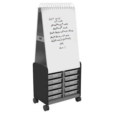 Smith System Cascade Spiral Noteboard Unit