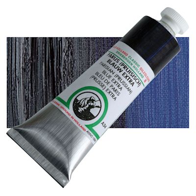 Parisian Prussian Blue Extra