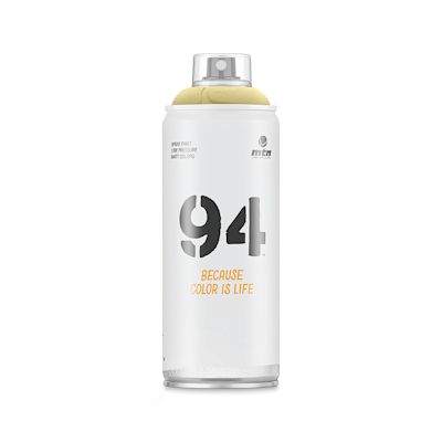 MTN 94 Spray Paint - Safari Brown, 400 ml can