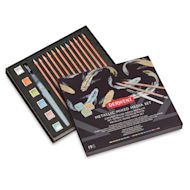 Derwent Metallic Mixed Media Set Derwent Metallic Mixed Media Set