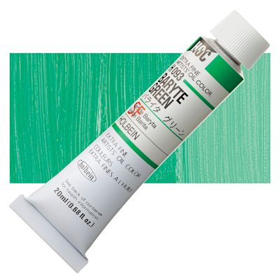 Baryte Green