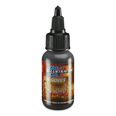 Createx Illustration Colors - Decay, 1 oz